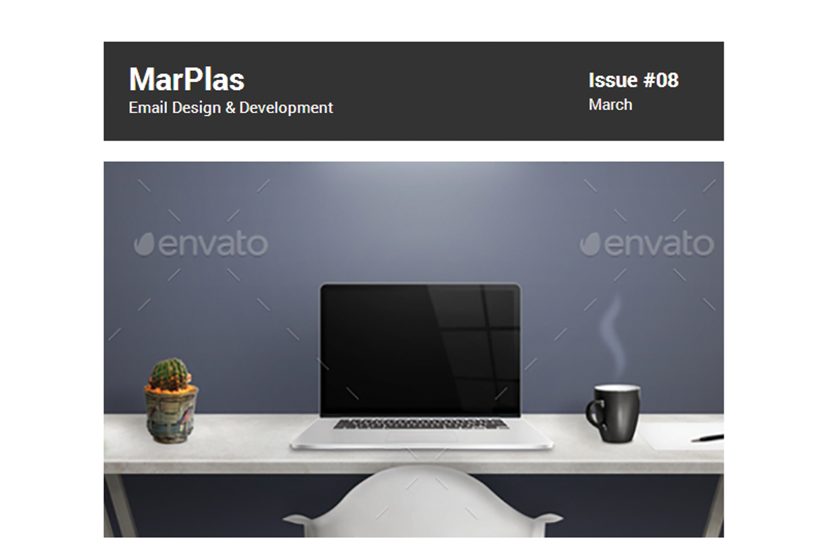 Bundle1 - Include 8 Responsive email, an Email Template by QuickArtisan (Photo 9 of 9)