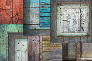 OLD GRUNGE WOOD TEXTURE BACKGROUND, a Texture Graphic by Area (Thumbnail 4 of 4)