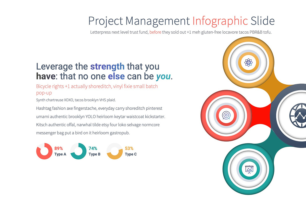 Project Management PowerPoint, a Marketing Template by Pulsecolor
