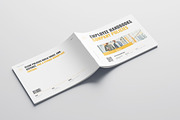 HR Employee Handbook Landscape, a Brochure Template by Pixelpick (Thumbnail 9 of 9)