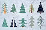 Big Christmas collection., an Object Graphic by Getalo Viktoriia (Thumbnail 7 of 8)