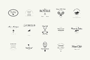 MUSE CLUB | Logo Collection, a Branding & Logo Template by Duet Atelier (Thumbnail 5 of 15)