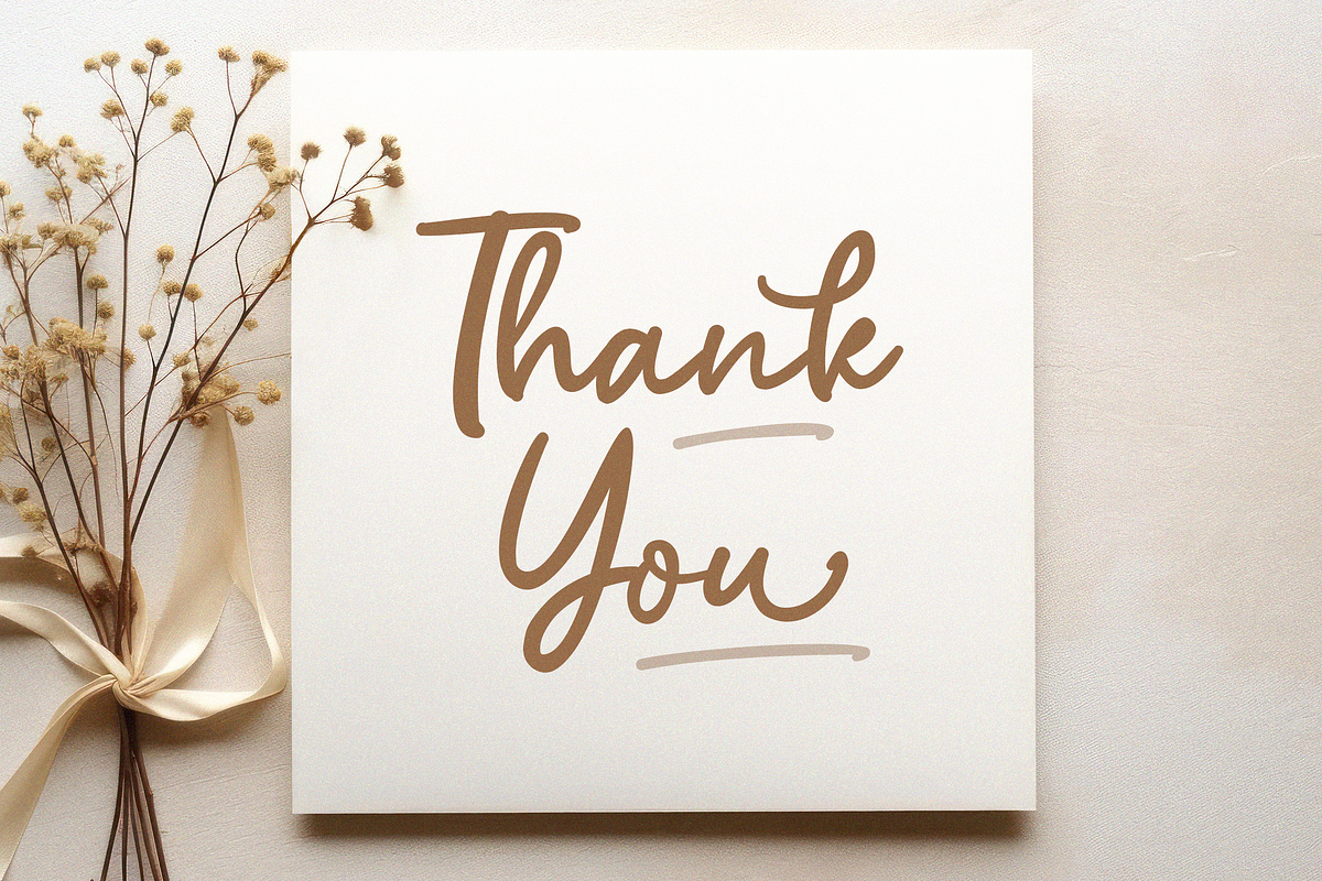 Charlotte Classic Elegance Script, a Handwritten Font by Portocraft (Photo 8 of 10)