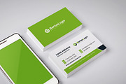 Business Card Design, a Business Card Template by Miyaji75 (Thumbnail 5 of 5)