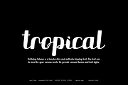 Wolliday Autumn - Handwritten Font, a Handwritten Font by Iqsiart Studio (Thumbnail 3 of 7)
