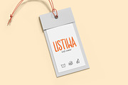 Listiwa - Quirky Font, a Handwritten Font by Fikry Alfatih (Thumbnail 2 of 6)