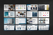 Land PowerPoint Template, a Presentation Template by Creathrive Design (Thumbnail 6 of 7)