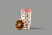 Hand drawn seamless cute patterns, a Pattern Graphic by ExpressShop (Thumbnail 5 of 5)