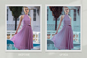 Insta Vibes Photoshop Actions LUTs, an Action Add-On by 3Motional (Thumbnail 6 of 12)
