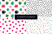 Glam Holiday Seamless Patterns, a Pattern Graphic by k.becca (Thumbnail 4 of 4)