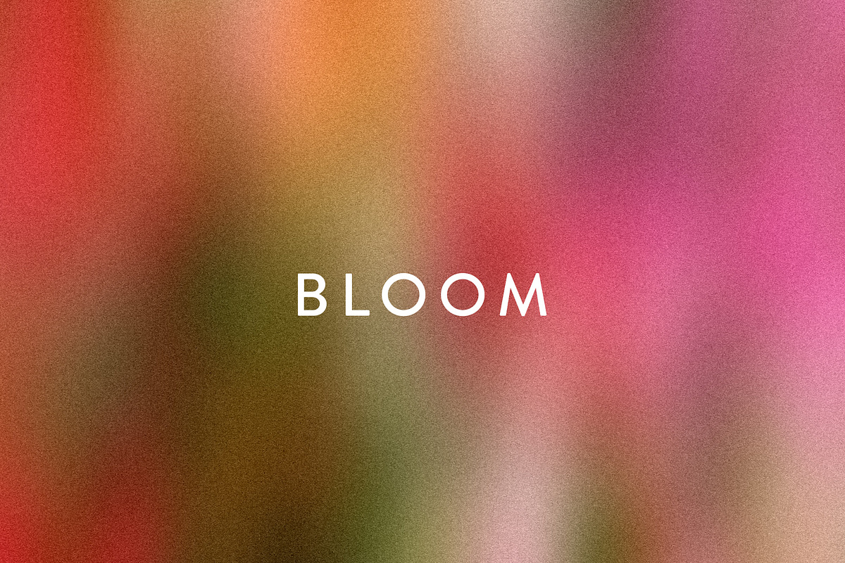 Etudes in Bloom - Blurry Backgrounds, a Background Graphic by Dina Mae (Photo 6 of 13)