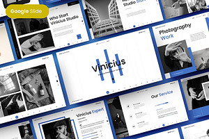 Vinicius - Business Google Slide Tem, a Presentation Template by Dens Creative Studio