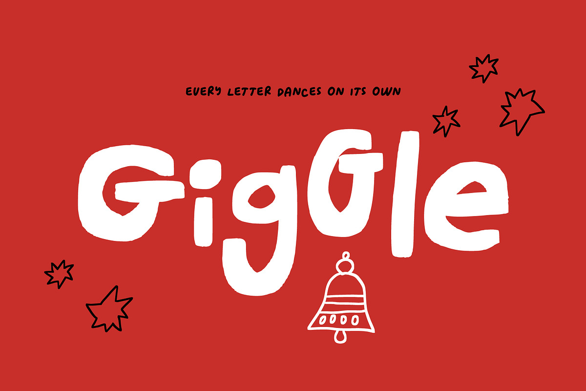 HOLLY JOLLY FONT & 97 ILLUSTRATIONS, a Handwritten Font by Favete Art (Photo 10 of 24)
