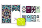 314 PAISLEY DESIGN, a Pattern Graphic by karakotsya (Thumbnail 29 of 33)