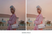 Kawaii Lightroom Presets Instagram, a Preset Add-On by VEER (Thumbnail 10 of 10)