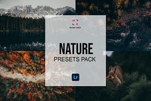 Nature Preset Pack 1