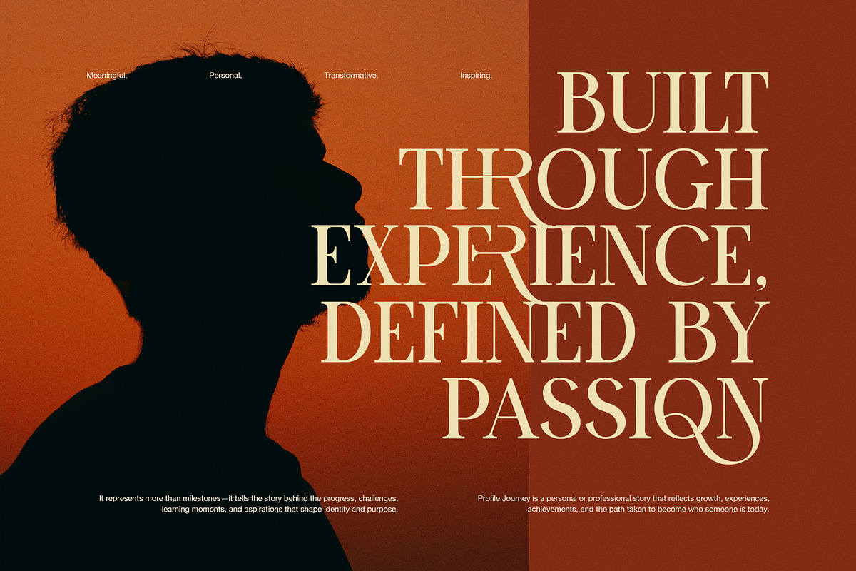Moner Elegant Serif Font, a Serif Font by Perfectype (Photo 6 of 8)