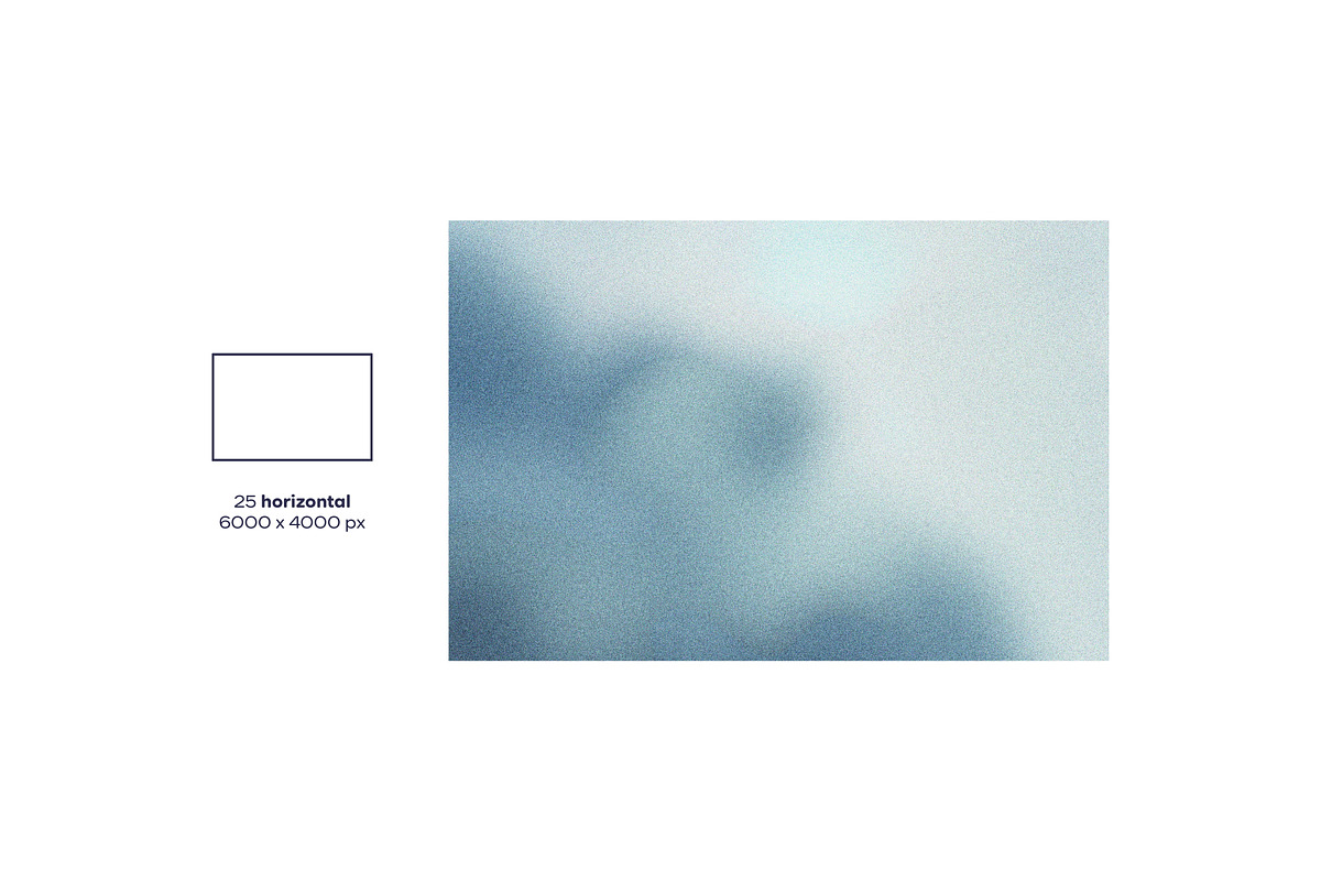 50 Atmospheric Grainy Gradients, a Background Graphic by Side Project (Photo 2 of 12)