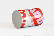 Soda Can Mockup Bundles, a Cups & Container Mockup by Ambo Ampeng (Thumbnail 7 of 33)