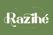 Greenic - Modern Serif Display Font, a Serif Font by Rishsketch (Thumbnail 6 of 13)