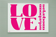 Mugi Serif, a Serif Font by Khoir (Thumbnail 6 of 9)