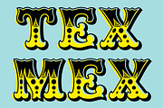 Rodeo Clown, a Font by FontMesa (Thumbnail 4 of 5)