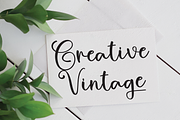 Thomshon | Script Font, a Script Font by Scratchones (Thumbnail 7 of 8)