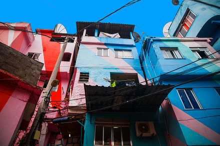 Favela, a Photo by Pictures for you!!!!!!!!!