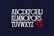 Roisin Slab, a Slab Serif Font by Muhammad Hastian (Thumbnail 2 of 8)
