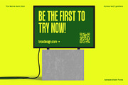 Konsumed - Blurred Sans Family, a Sans Serif Font by The Native Saint Club (Thumbnail 11 of 16)
