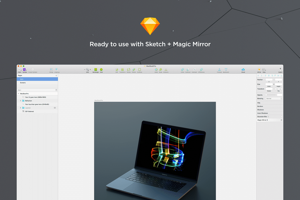 Mockups365: Day 8, a Templates & Theme by UI8 (Photo 5 of 6)