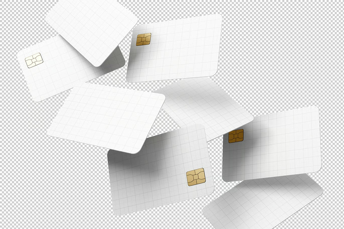 High Resolution Credit Card Mockup, an Advertising Mockup by zpackcreative (Photo 4 of 4)