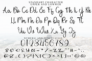 Beach, a Handwritten Font by FreshTypeINK (Thumbnail 4 of 7)