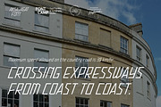 Aksajagat Font, a Sans Serif Font by Fontcamp Type Foundry (Thumbnail 7 of 14)