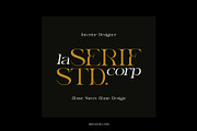 Balme Modern Serif Font, a Serif Font by Graphicxell (Thumbnail 4 of 8)