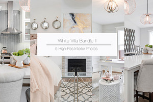 White Villa Bundle II
