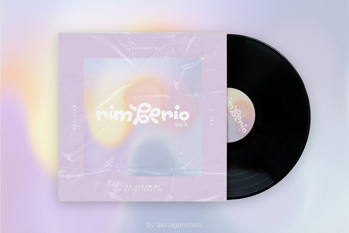 Ethereal Gradients - aura textures, a Background Graphic by alenaganzhela (Photo 3 of 9)