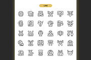 Technology Future Icons, an Icon by Spacepixel Creative (Thumbnail 2 of 3)