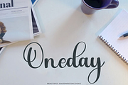 Question, a Handwritten Font by InermediaSTUDIO (Thumbnail 3 of 7)