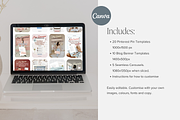 Lead Magnet Promo Templates Canva, a Marketing Template by Tabitha Emma (Thumbnail 4 of 6)