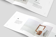 Design Portfolio Template, a Brochure Template by Meenom Templates (Thumbnail 8 of 9)
