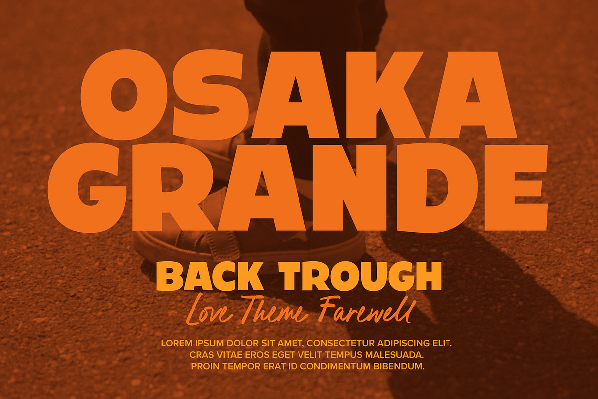 Intimate Summer Font Duo, a Sans Serif Font by Get Studio (Photo 7 of 14)