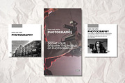 Black and White Photography, a Social Media Template by Aji Gallery (Thumbnail 4 of 20)