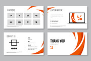 Professional Business Presentation, a Presentation Template by Mighty-Slide (Thumbnail 6 of 6)