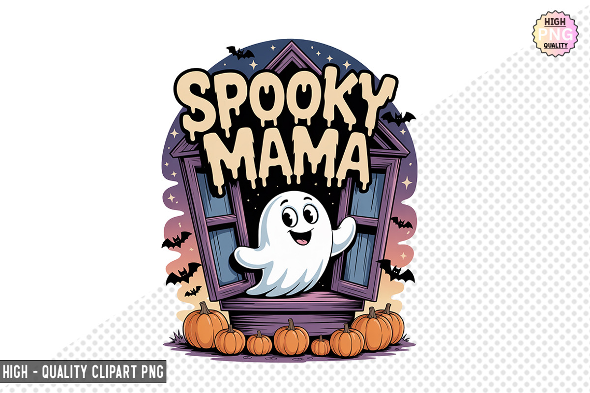 Halloween Spooky Sublimation Bundle, a Graphic by crative8112 (Photo 3 of 14)