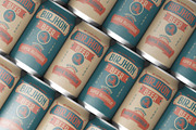 Young Fighter Vintage Display, a Serif Font by alit design (Thumbnail 17 of 21)