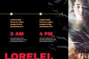 Lorelei Keynote Presentation, a Presentation Template by Marissen (Thumbnail 10 of 17)