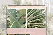 Guinevere | Feminine Blog Theme, a WordPress Template by Gadabout Studio (Thumbnail 1 of 2)