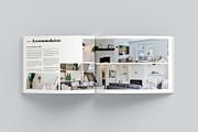 Travel Magazine Template Landscape, a Magazine Template by GoldenGrid Studio (Thumbnail 8 of 10)