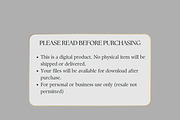 Business Social Media Templates Kit, a Social Media Template by Arslan (Thumbnail 6 of 6)